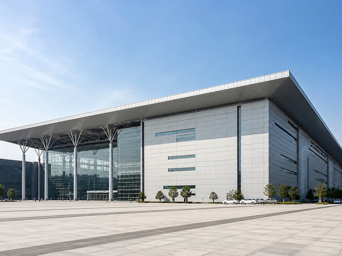 Guangdong Modern International Exhibition Center