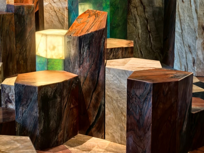 Natural Luxury Stone Material