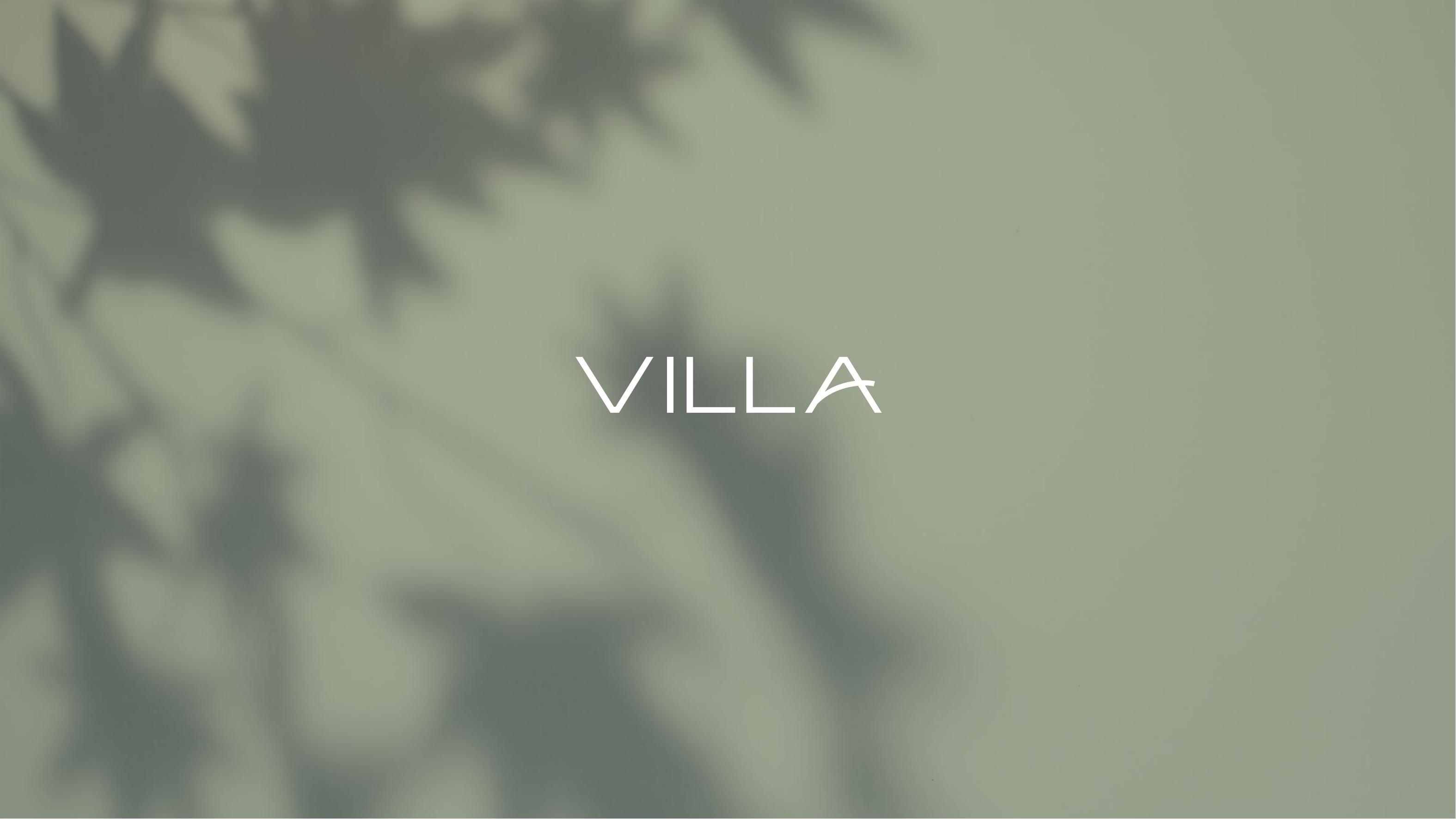 Luxury Villa